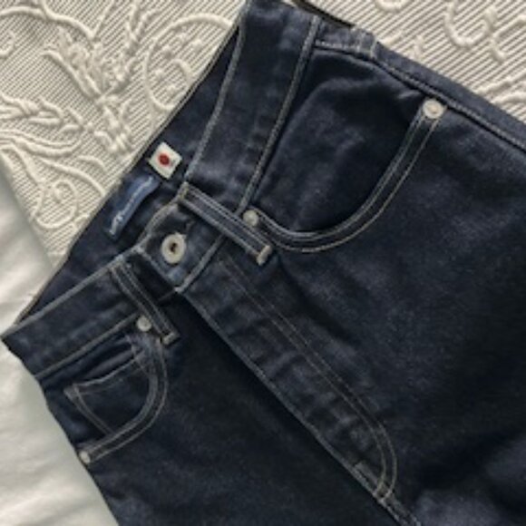 Levis Japanese Selvedge Column Jeans - Picture 5 of 13